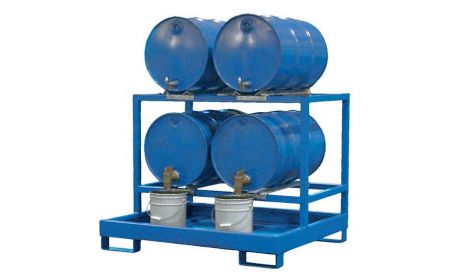 Drum Container - BHSRB series