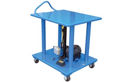 Portable Steel Work Table - BHT series