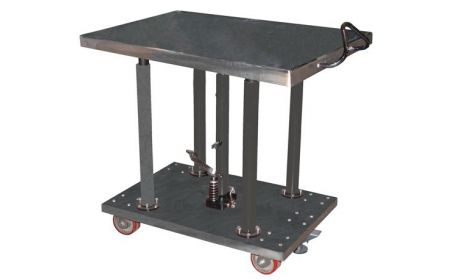 Adjustable Post Table - BHT series