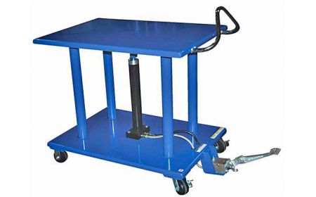 Portable Steel Work Table - BHT series