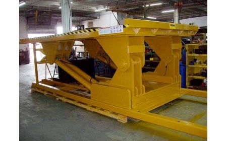 Hydraulic Tilt Tables