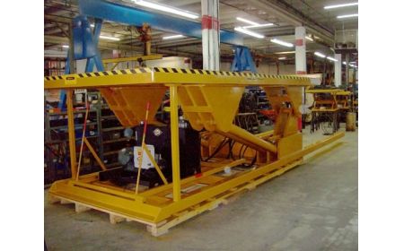 Hydraulic Tilt Tables