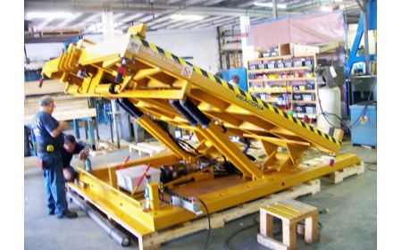 Hydraulic Tilt Tables