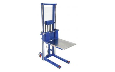 Hand Lift Truck - Mobile Product Lift Platform - BHYD series