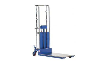 Hand Lift Truck - Mobile Product Lift Platform - BHYD series