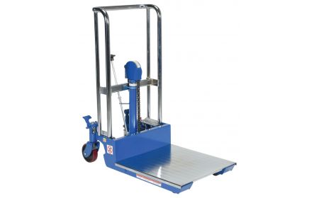 Hand Lift Truck - Mobile Product Lift Platform - BHYD series