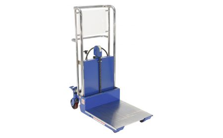 Hand Lift Truck - Mobile Product Lift Platform - BHYD series