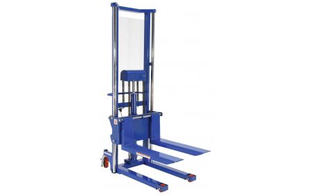 Hand Lift Truck - Mobile Product Lift Platform - BHYD series