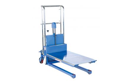 Hand Lift Truck - Mobile Product Lift Platform - BHYD series