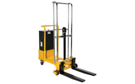 Powered Hand Lift Truck - BHYD series