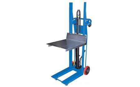 Hand Truck with Lift - Hydraulic Lift Platform - BHYDRA series