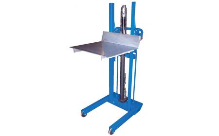 Hand Truck with Lift - Hydraulic Lift Platform - BHYDRA series