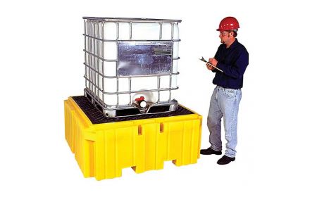 Liquid Storage Container - BIBC series