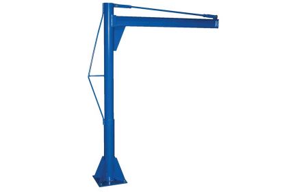 Floor Mounted Jib Crane - BJIB-P series