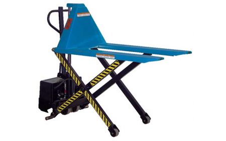 Tote Lifters - Hand Truck Skid Lifter - BL series