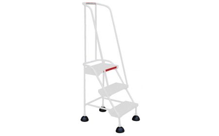 Rolling Stairs - Spring Loaded Ladder - BLAD series