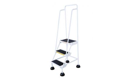 Rolling Stairs - Spring Loaded Ladder - BLAD series