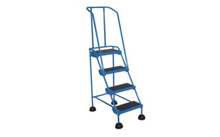 Rolling Stairs - Spring Loaded Ladder - BLAD series