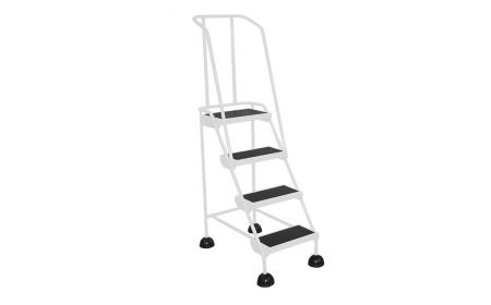 Rolling Stairs - Spring Loaded Ladder - BLAD series