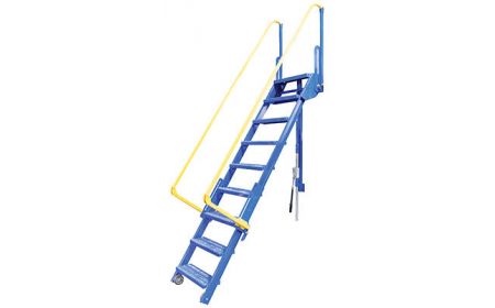 Mezzanine Ladder - LSD-FM