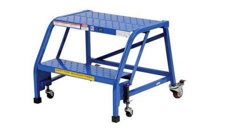 Two Step Ladder - Short Ladder - BLAD-R series