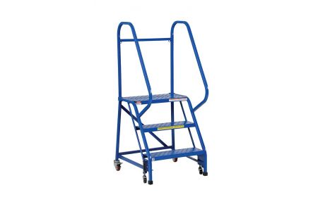 Two Step Ladder - Short Ladder - BLAD-R series