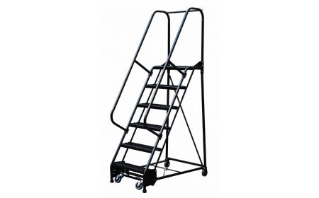 Two Step Ladder - Short Ladder - BLAD-R series