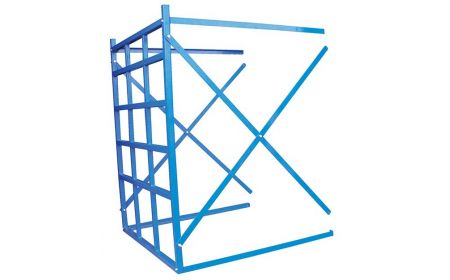 Steel Bar Rack - BLBPH series