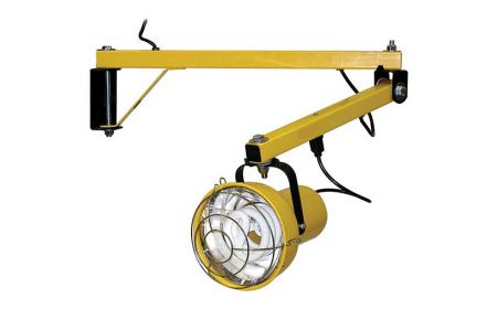 Loading Dock Spotlight - Warehouse Dock Lighting - BLL series