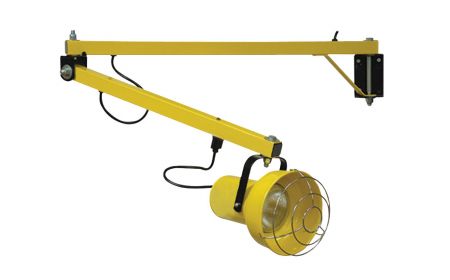 Loading Dock Spotlight - Warehouse Dock Lighting - BLL series