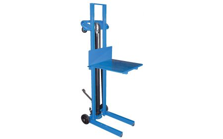 Winch Lift - Steel Lite Load Lifts - BLLW series