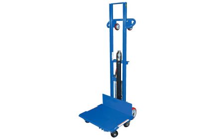 Winch Lift - Steel Lite Load Lifts - BLLW series