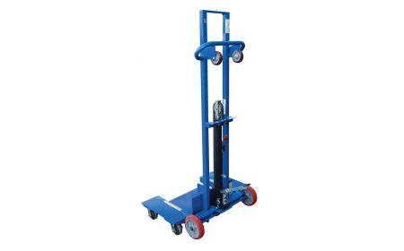 Dolly with Lift - Low Profile Lite Loads Lifts - BLLPW series