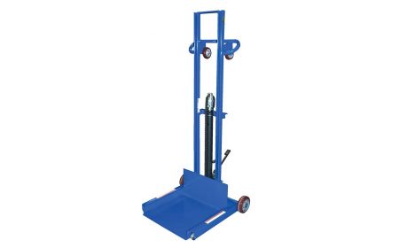 Dolly with Lift - Low Profile Lite Loads Lifts - BLLPW series