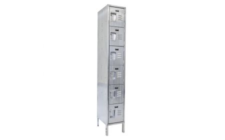 Stainless Steel Locker - BLOCK Series