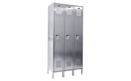 Stainless Steel Locker - BLOCK Series