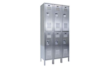 Stainless Steel Locker - BLOCK Series