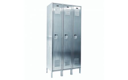 Stainless Steel Locker - BLOCK Series