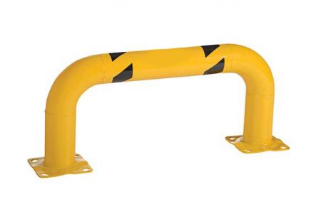 Low Rack Guards - Safety Rack Protector - BLPRO series