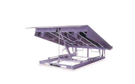 Contractor Truck Dock System - Contractor Loading Dock - BM1 Series