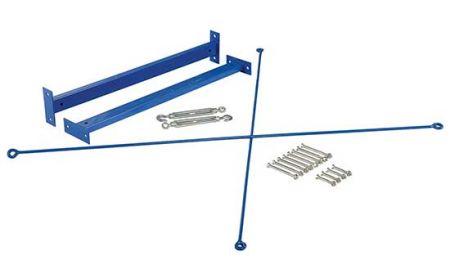 Steel Storage Rack - BMU series