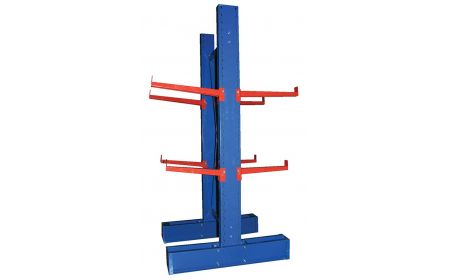 Steel Storage Rack - BMU series