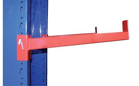 Steel Storage Rack - BMU series