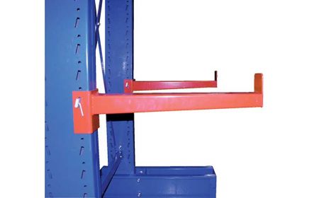 Steel Storage Rack - BMU series