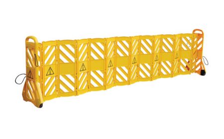 Crowd Control Barriers Retractable - BMSB series