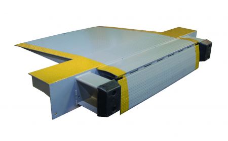 Low Dock Leveler - Low Dock Ramp - BMTD Series