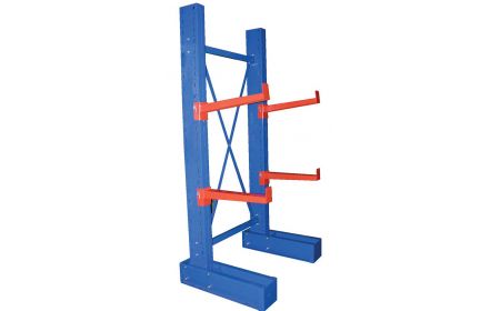 Steel Storage Rack - BMU series