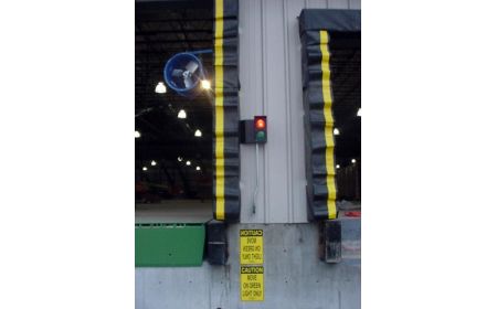 Traffic Dock Light Bracket - Signal Loading Light Bracket - TDL-1100 - OLB series