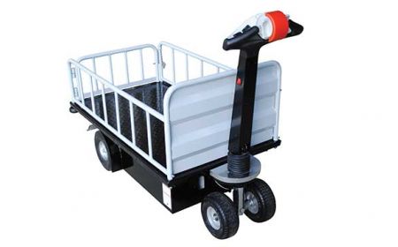 Battery Powered Cart - BNE-CART series