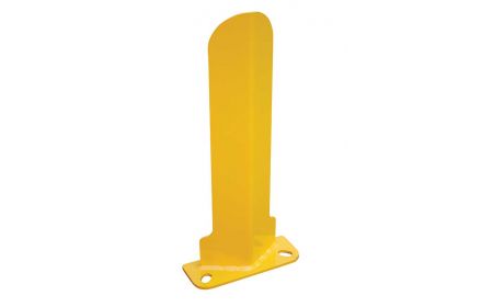 Low Profile Rack Guards - Steel Rack Protector - BNPG series